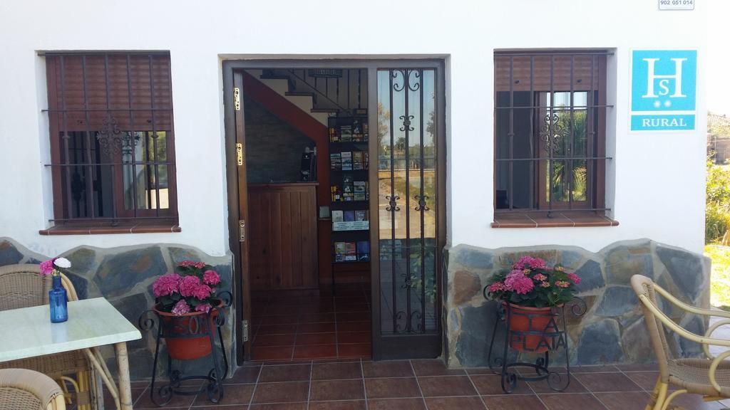Hostal Rural La Plata Parking Incluido 阿尔科斯-德拉弗龙特拉 外观 照片